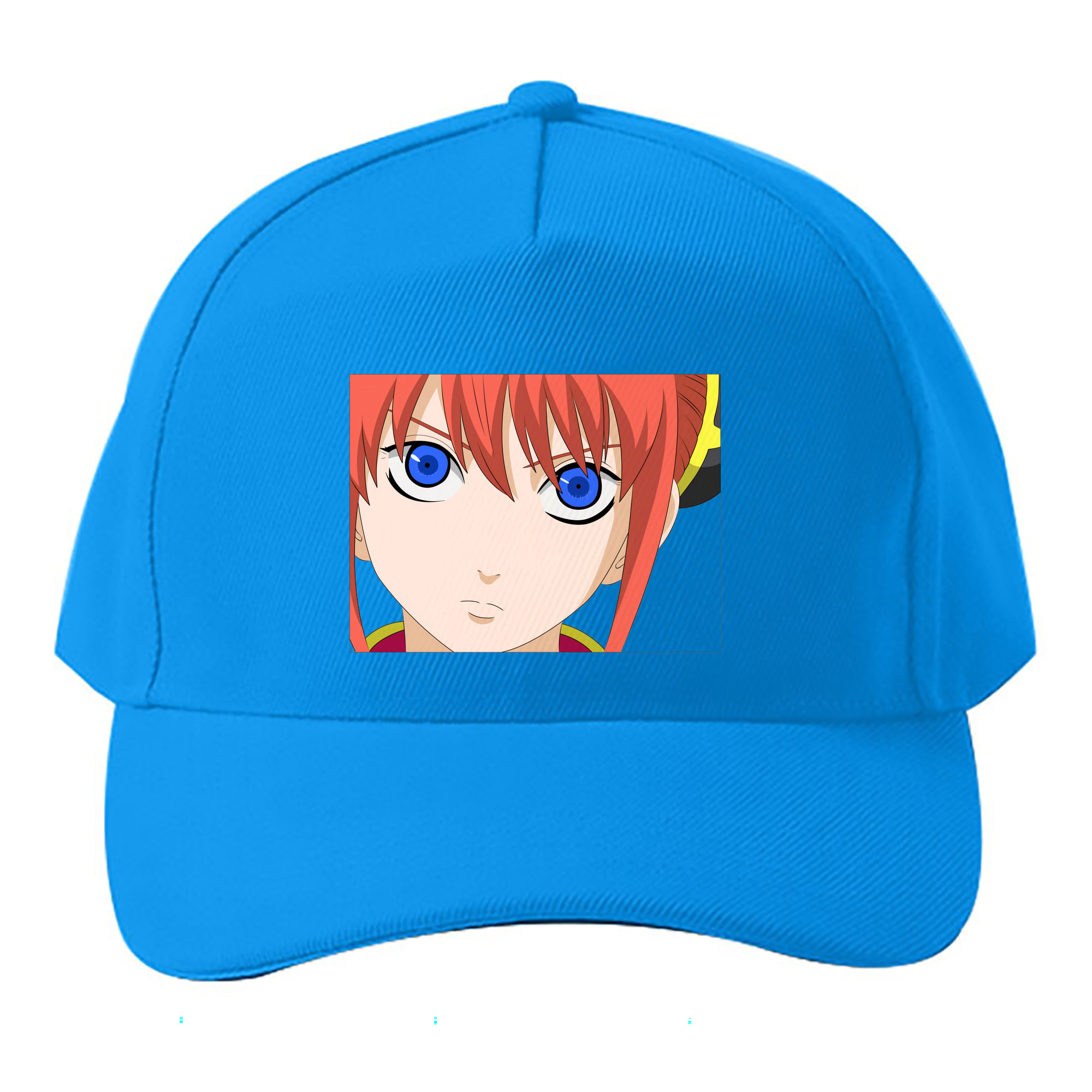 （画像用） ぎんたま 坂田銀時（さかたぎんとき） 神楽 志村新八（しむら しんぱち） GINTAMA Sakata Gintoki Kagura Shimura Shinpachi ベースボールキャップ 綿100％ 男女兼用 帽子 スポーツ